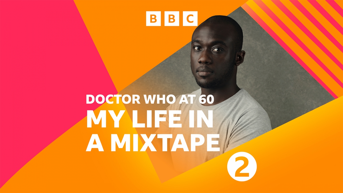 Segun speaks to BBC Radio 2 for &#039;My Life In A Mixtape&#039;
