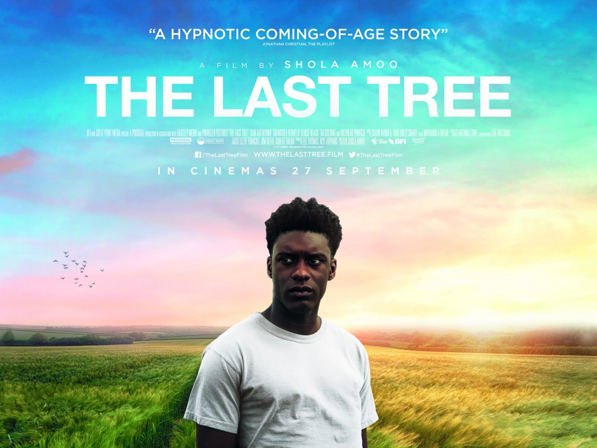 &#039;The Last Tree&#039; to be released in cinemas on 27th September