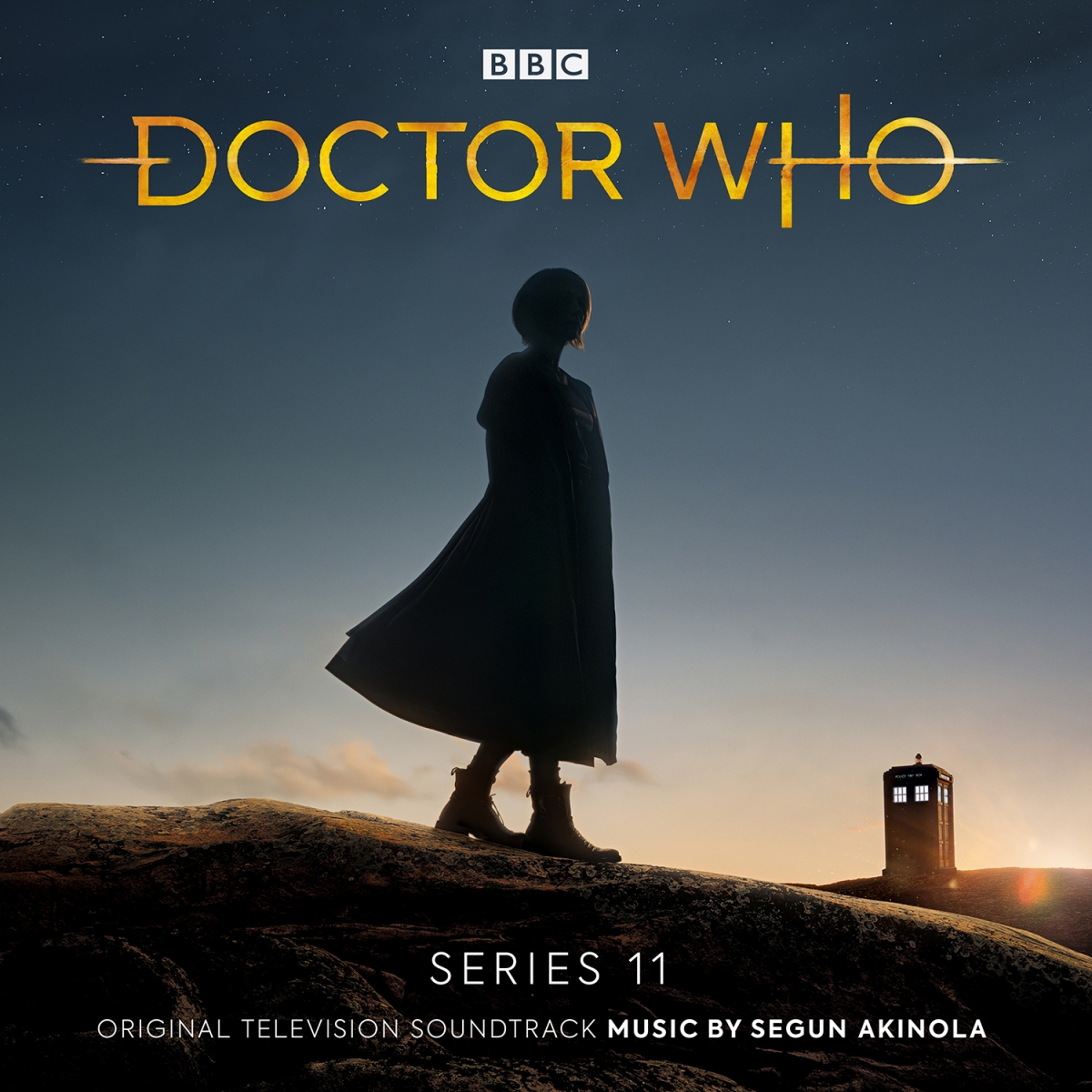 Doctor Who OST Available to Pre-order
