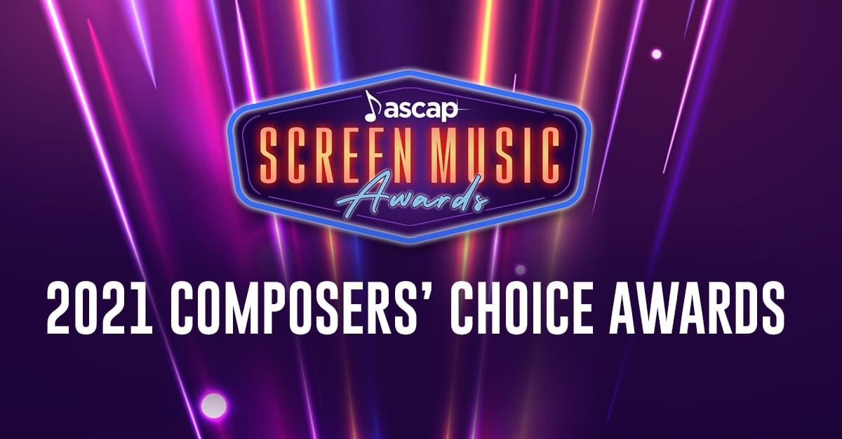 Segun wins ASCAP Screen Music Award