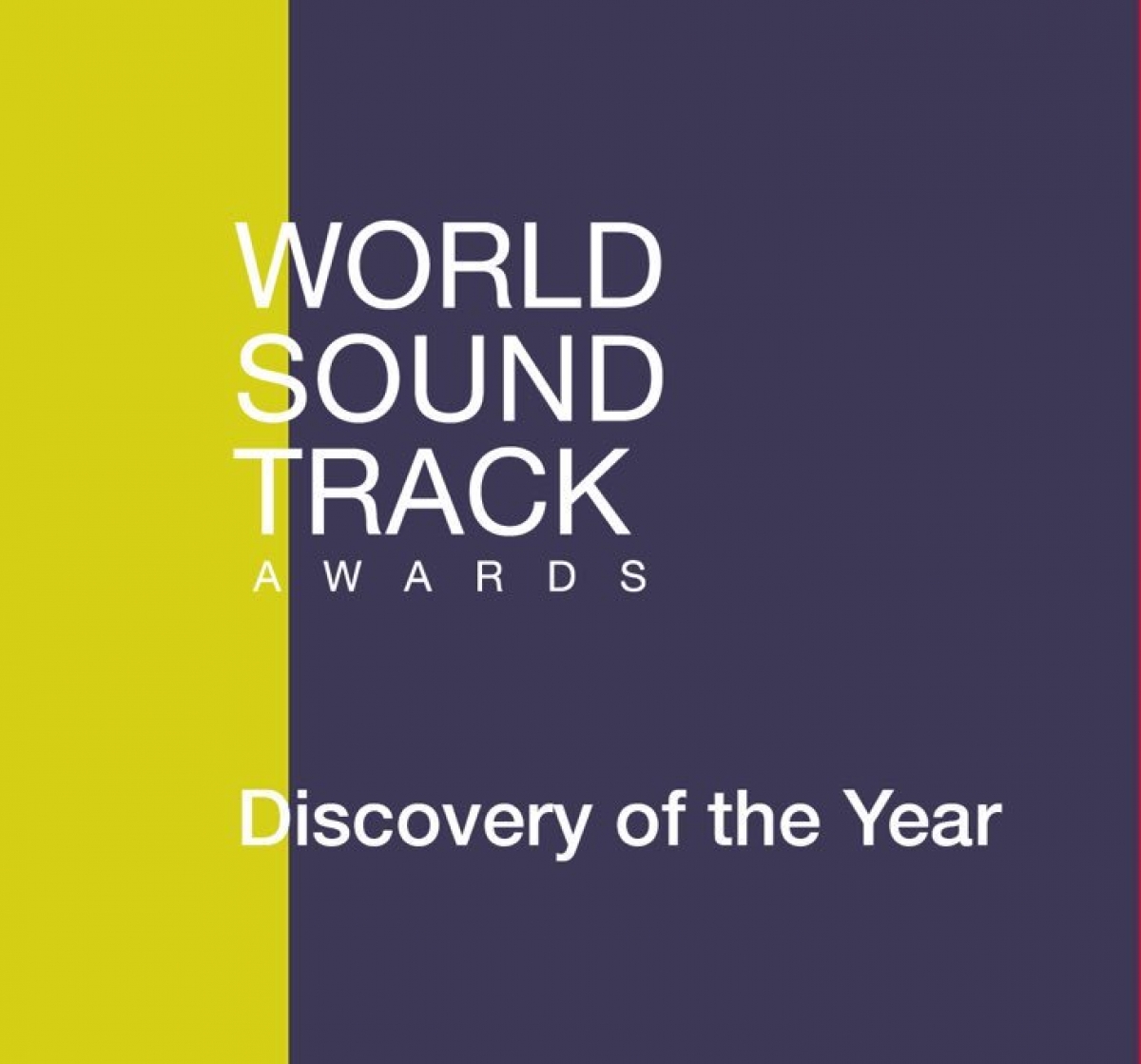 Segun nominated for World Soundtrack Award!