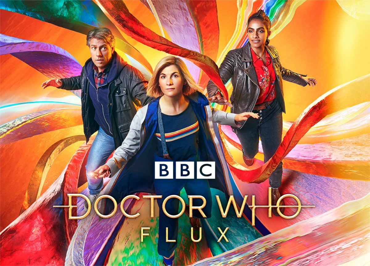 &#039;Doctor Who: Flux&#039; to Premiere on 31st October