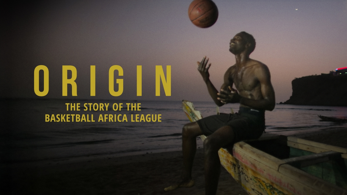 'Origin: The Story of the Basketball Africa League' premieres today on ESPN+